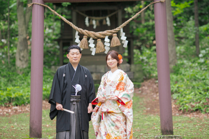 撮影スタートです