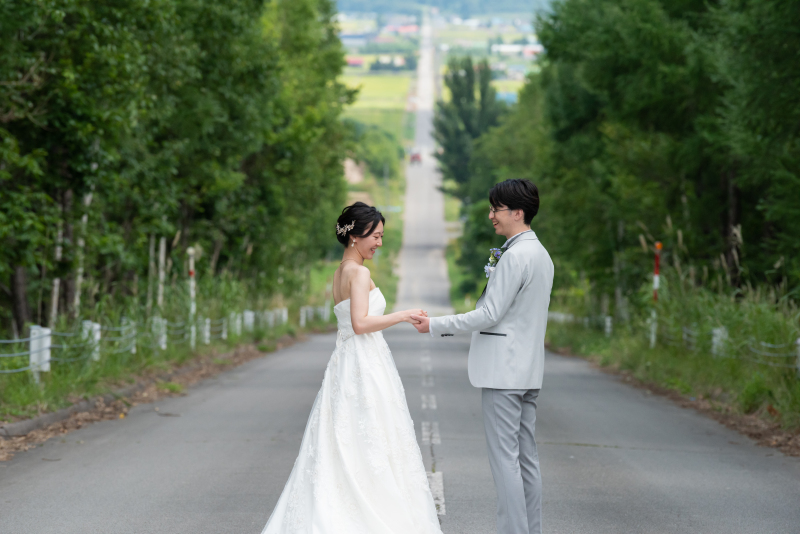 2か所目：一本道