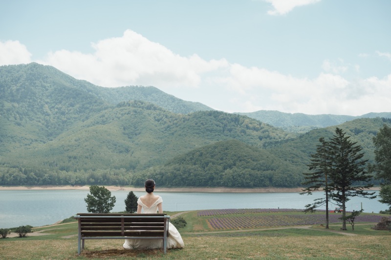 丘のうえを選んだ理由