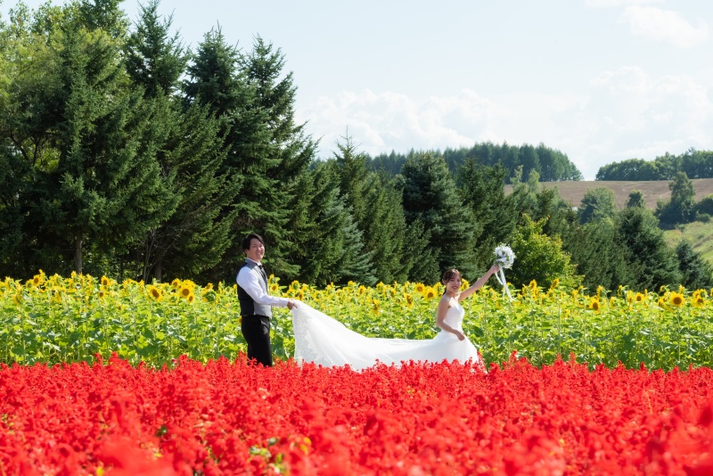 撮影チームの感想