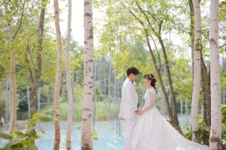 夏の北海道ロケーションフォト／大阪から【お客様の声】