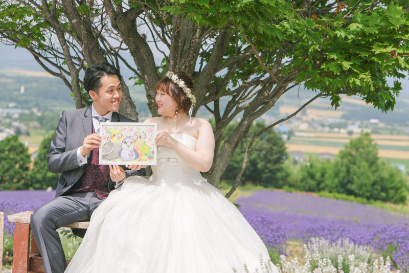 丘のうえを選んだ理由