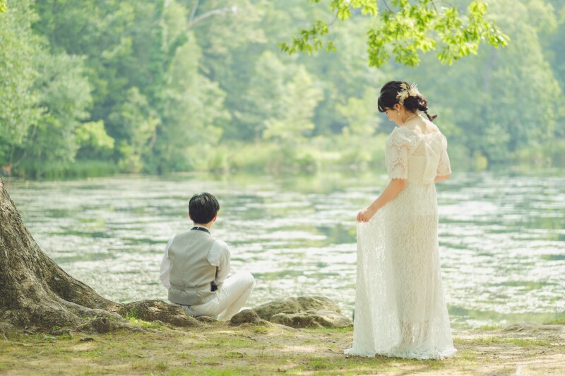 ふたりだけのサンクチャリー