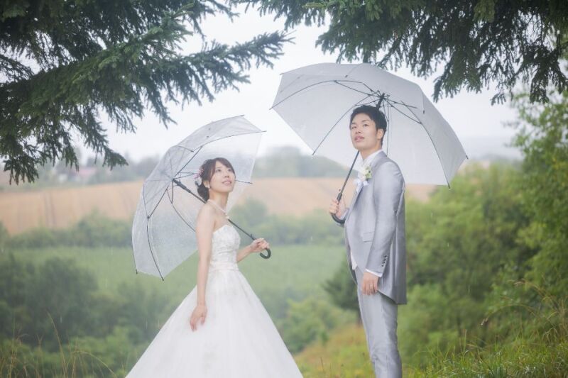 一生の思い出に残るWedding Photo【お客様の声】