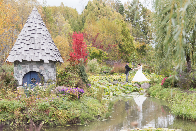 まるで絵画のように