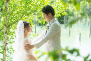 宮城県から新婚旅行をかねてロケーションフォト【お客様の声】