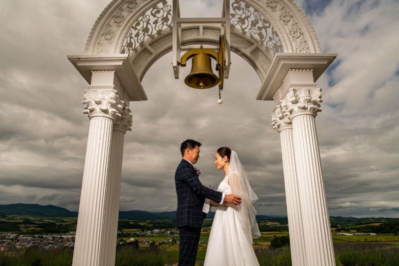 丘のうえを選んだ理由