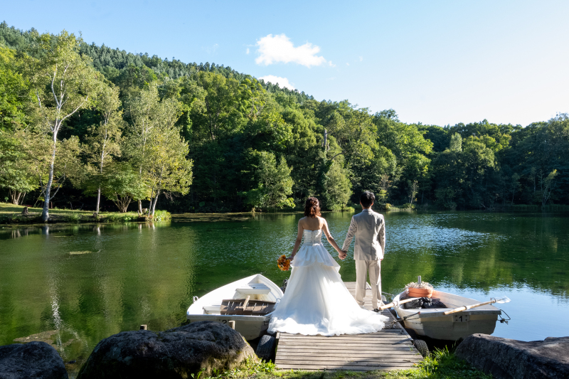 フォトウェディングをご検討の方へ