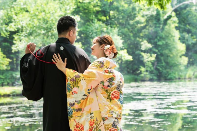 フォトウェディングのこだわり