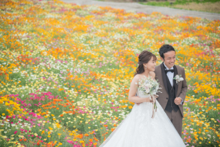 笑顔満載のWedding　Photo／【お客様の声】