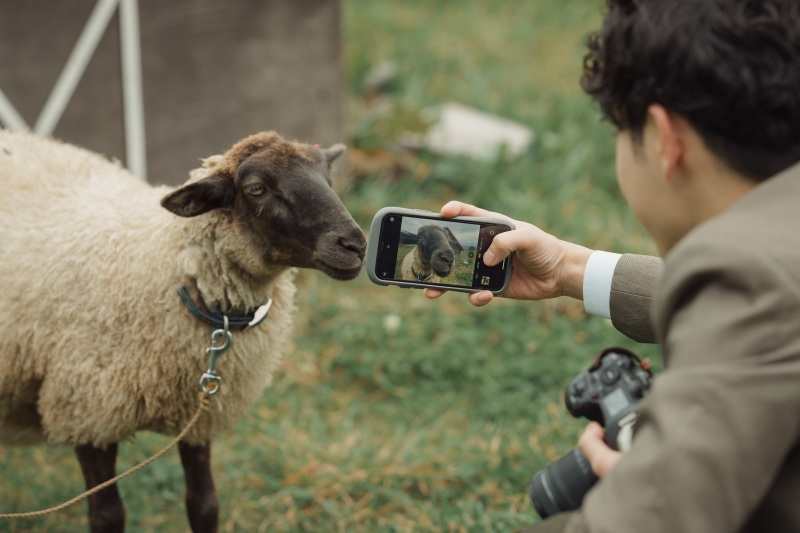 撮影で良かったこと