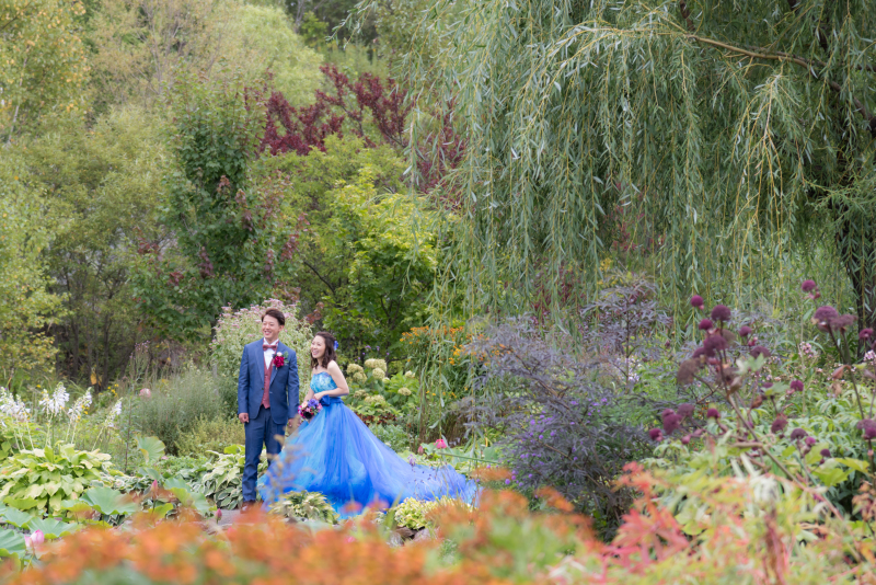 憧れのガーデン