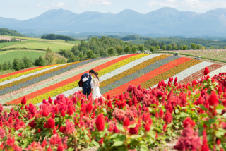 お腹のお子様も一緒にWedding Photo／【お客様の声】