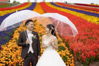 一生の記念に残るWedding Photo／愛知県から【お客様の声】
