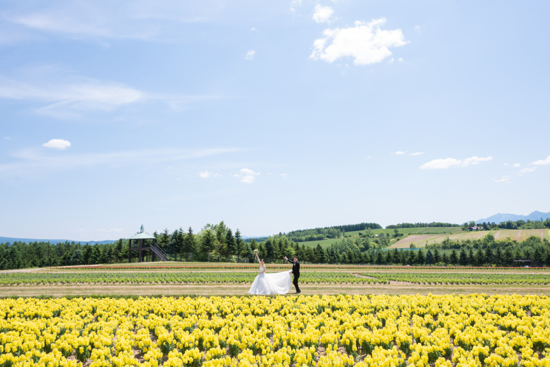 フォトウェディングのこだわり