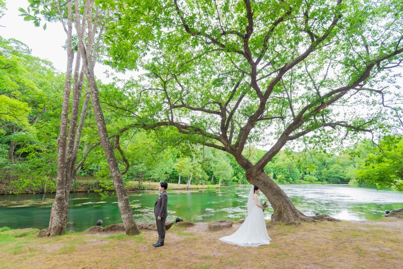 フォトウェディングをご検討の方へ