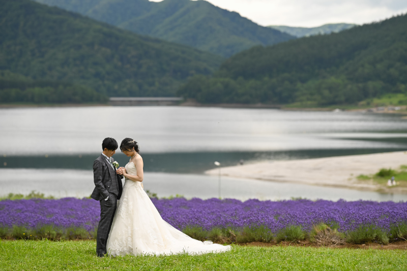 お二人だけの旅のお手伝い