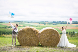 笑顔いっぱいのWedding　Photo／【お客様の声】