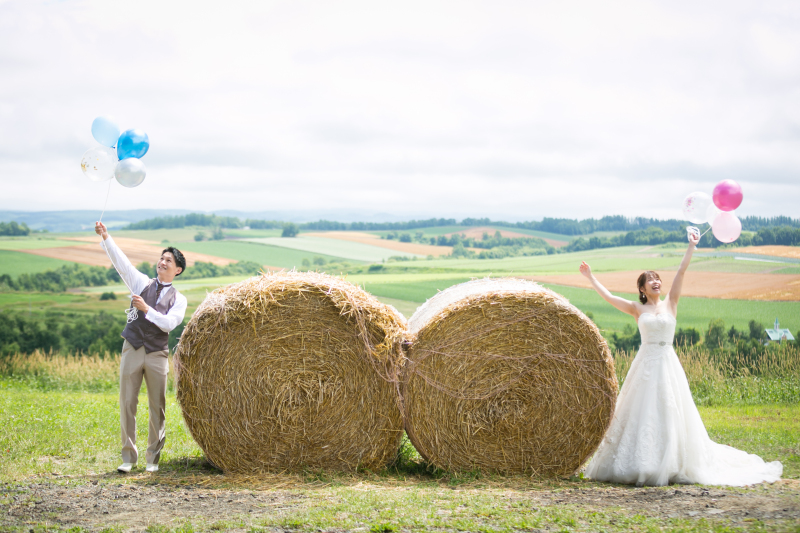 笑顔いっぱいのWedding Photo/【お客様の声】