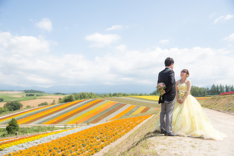 想像どうりのパッチワーク