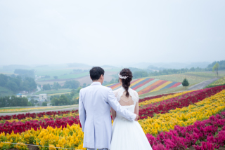 雨でも素敵な写真！３か所撮影【お客様の声】