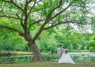フォトセレモニーも出来るWedding Photo／【お客様の声】