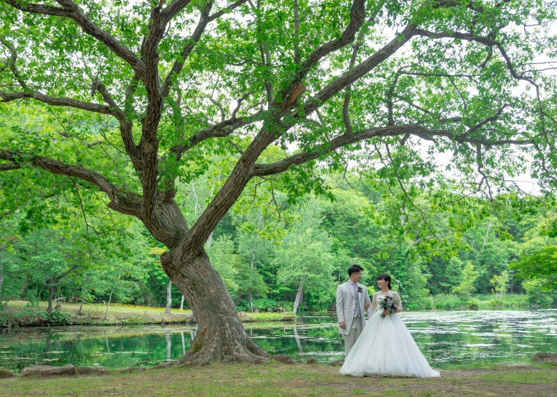 フォトセレモニーも出来るWedding Photo／【お客様の声】