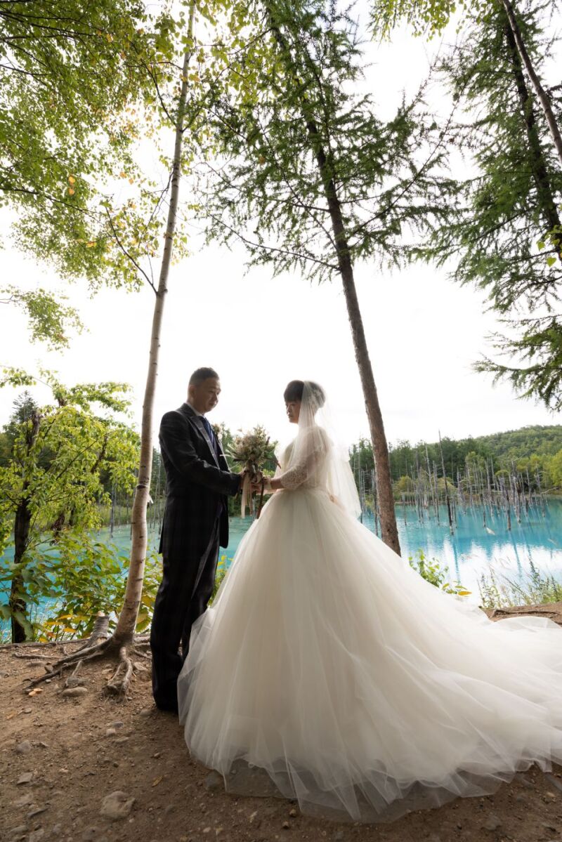 撮影チームの感想