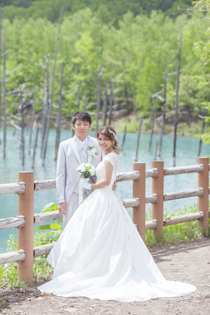 撮影スタートです