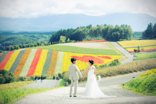 お二人の思い出の地でWedding Photo／【お客様の声】