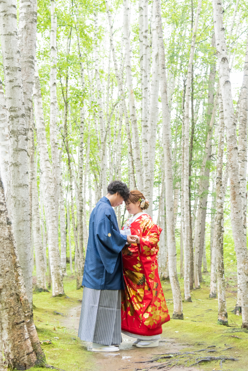 撮影スタートです