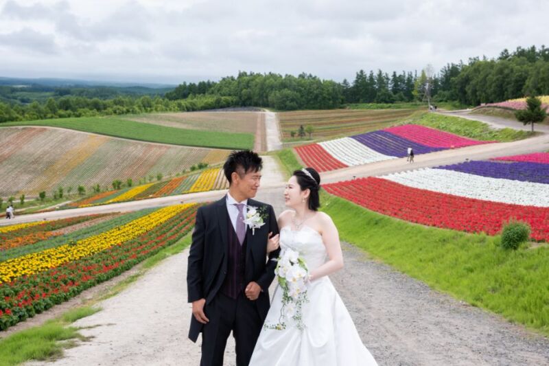 丘のうえ の魅力