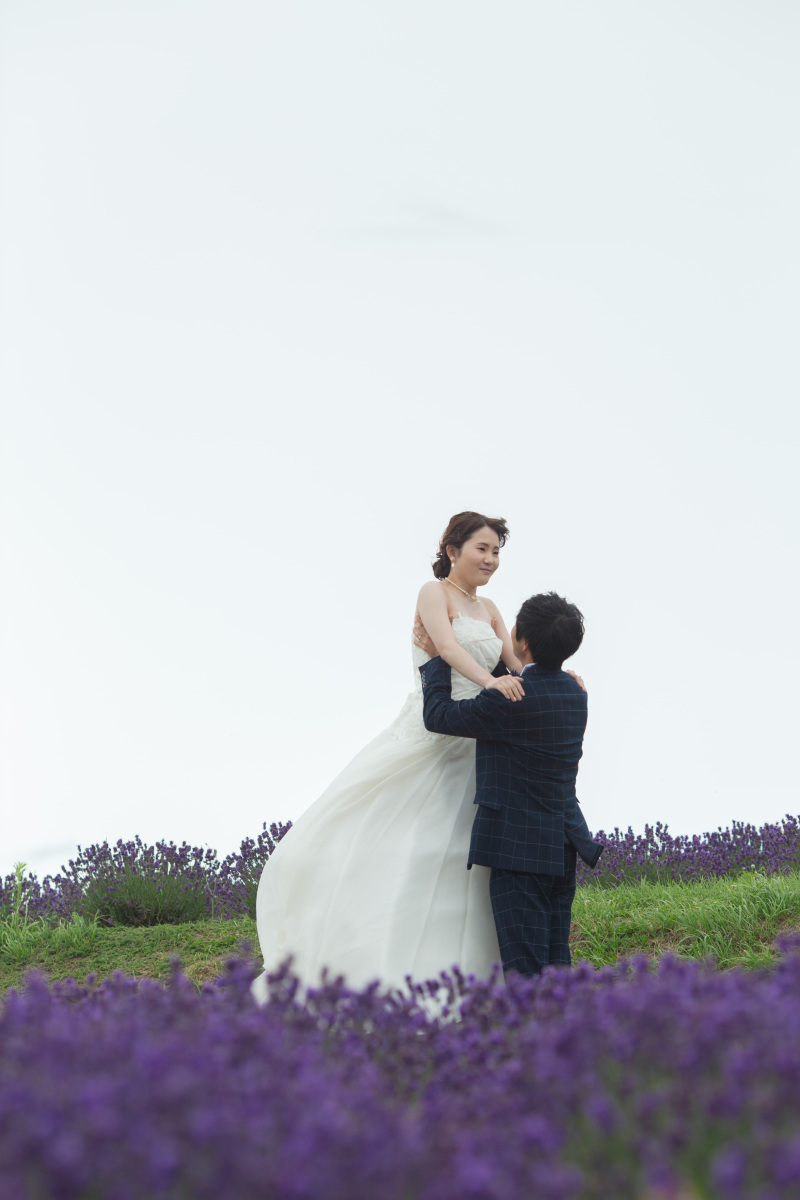 ご新郎さん頑張ります