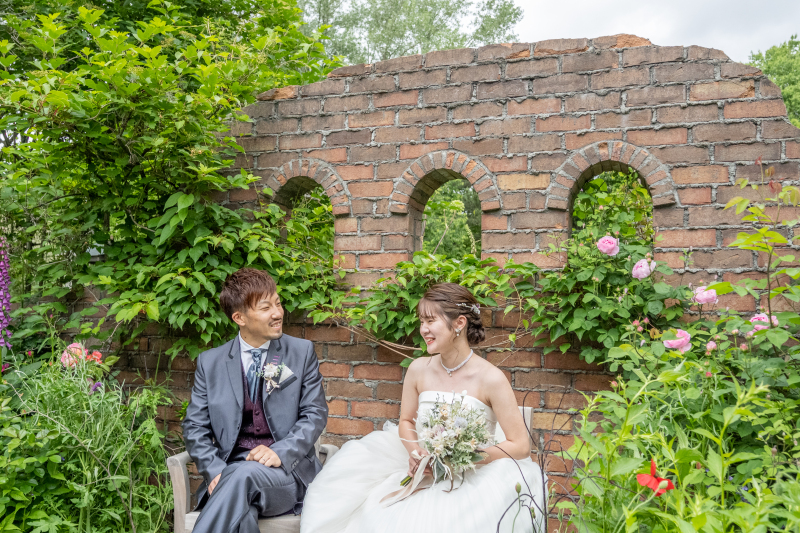 フォトウェディングのこだわり