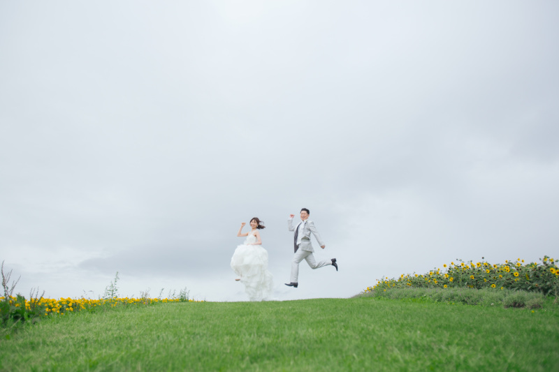 撮影チームの感想／ヘアメイク