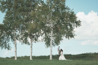 お子様も一緒にみんなでWedding Photo／【お客様の声】
