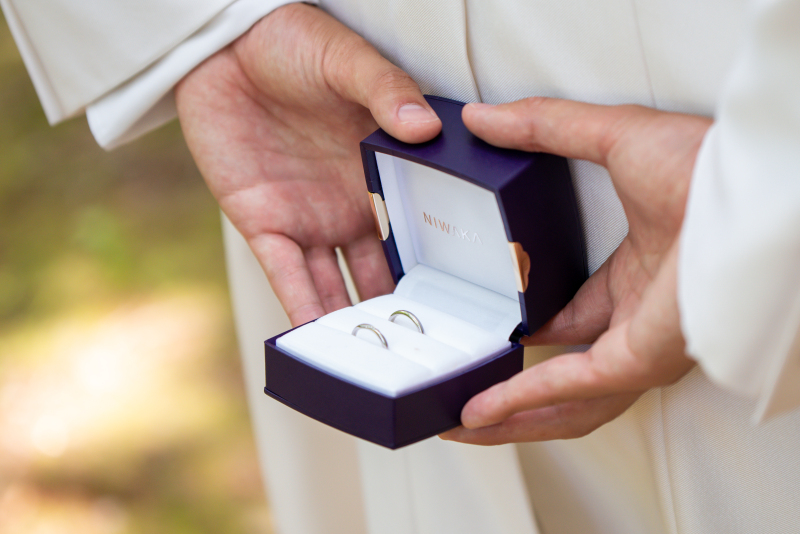 フォトウェディングのこだわり