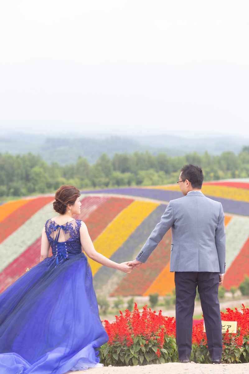 フォトウェディングのこだわり