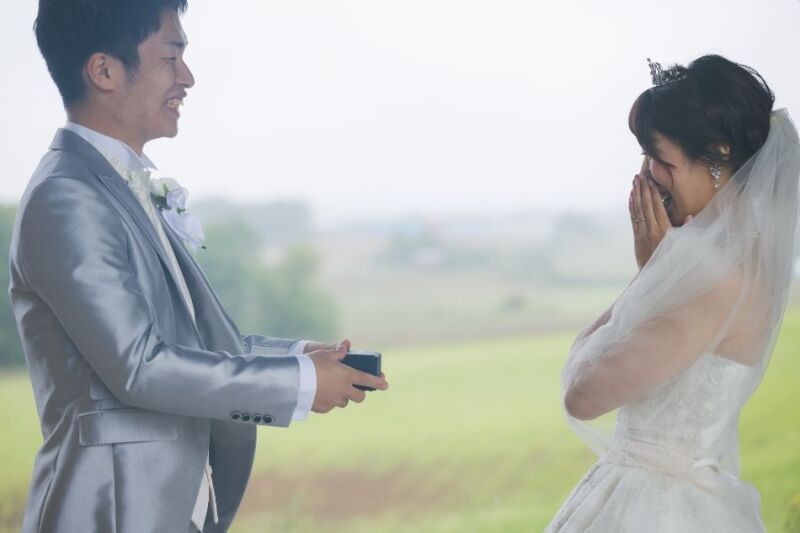 フォトウェディングのこだわり