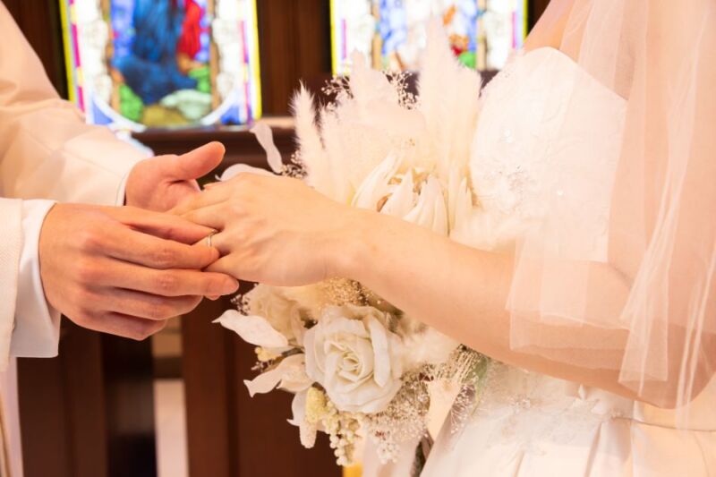 フォトウェディングのこだわり