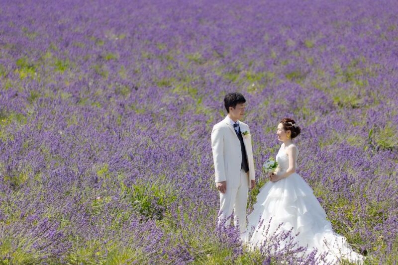フォトウェディングのこだわり