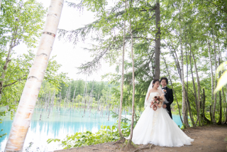オシャレで素敵なWedding　Photo