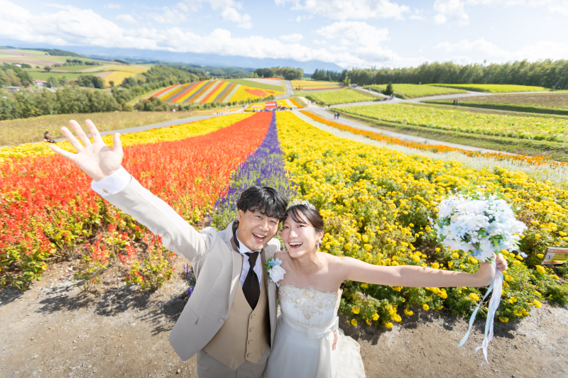 フォトウェディングのこだわり