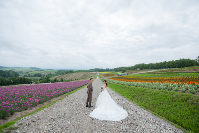 フォトウェディングのこだわり