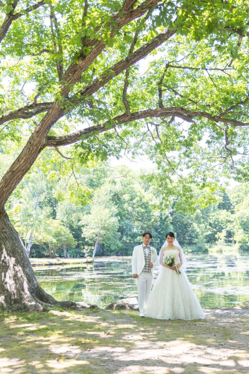 丘のうえ／ロケーションフォト
