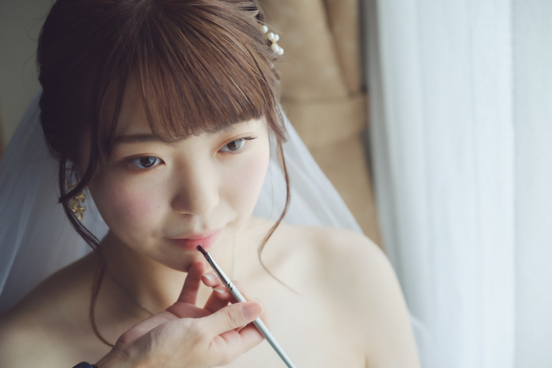 ホテルでご準備