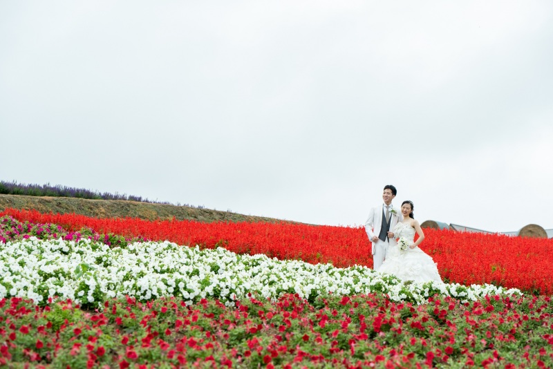 フォトウェディングのこだわり