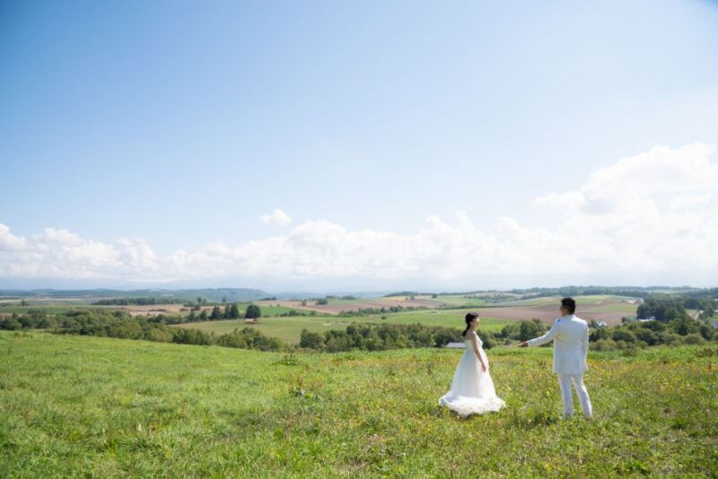 フォトウェディングのこだわり