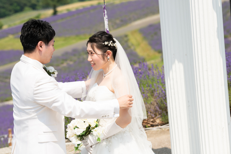 フォトウェディングのこだわり