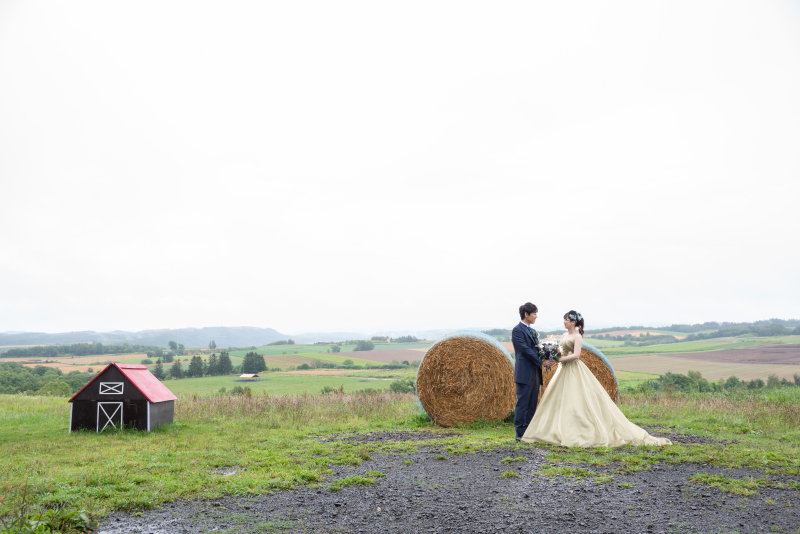 フォトウェディングのこだわり２